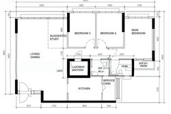 Blk 451B West Terra @ Bukit Batok (Bukit Batok), HDB 5 Rooms #558047161